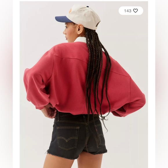 Black Levi’s Jean Shorts - Mid rise - Picture 1 of 4